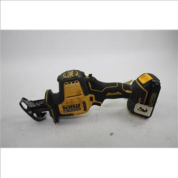 DeWalt Reciprocating Saw
