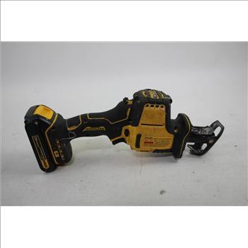 DeWalt Reciprocating Saw