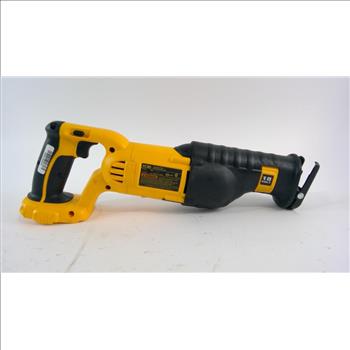 DeWalt Reciprocating Saw