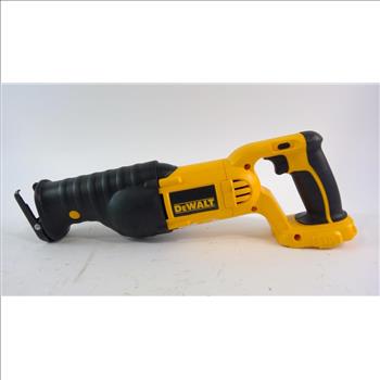 DeWalt Reciprocating Saw