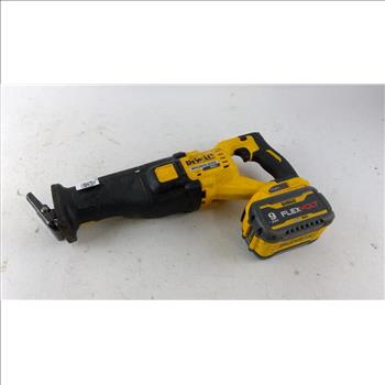 Dewalt Reciprocating Saw