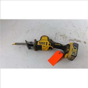 Dewalt Reciprocating Saw