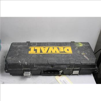 DeWalt Reciprocating Saw