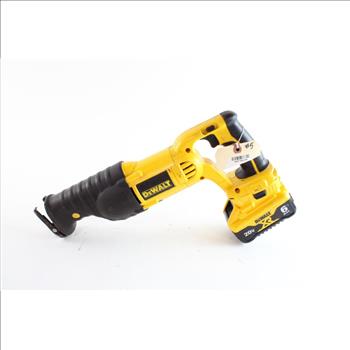 DeWalt Reciprocating Saw