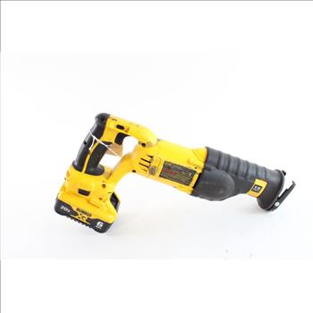 DeWalt Reciprocating Saw