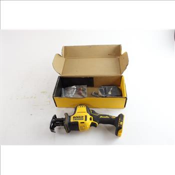 DeWalt Reciprocating Saw