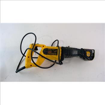 DeWalt Reciprocating Saw