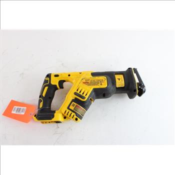 DeWalt Reciprocating Saw