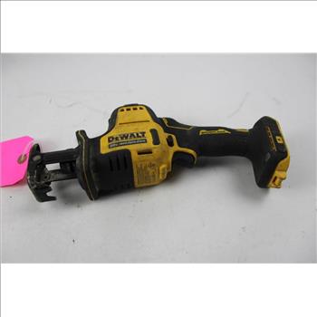 Dewalt Reciprocating Saw