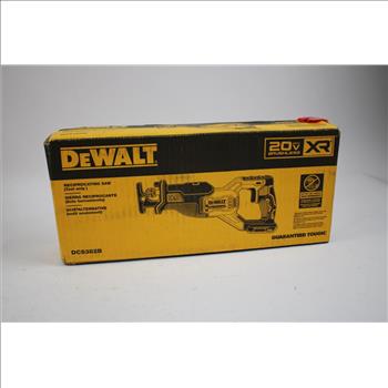 Dewalt Reciprocating Saw