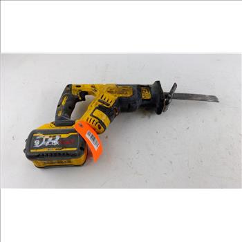 Dewalt Reciprocating Saw