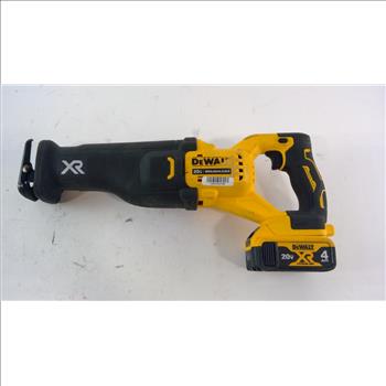 DeWalt Reciprocating Saw