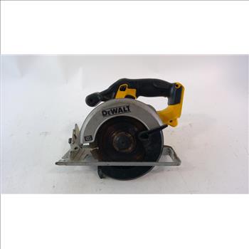 DeWalt Reciprocating Saw