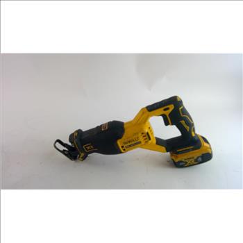 DeWalt Reciprocating Saw