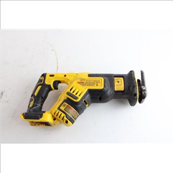 DeWalt Reciprocating Saw