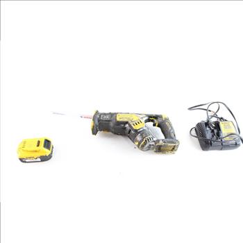 DeWalt Reciprocating Saw