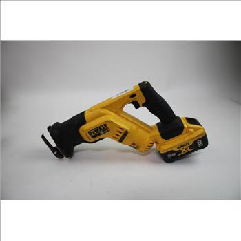 DeWalt Reciprocating Saw
