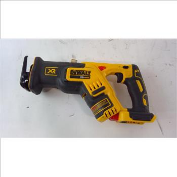 DeWalt Reciprocating Saw