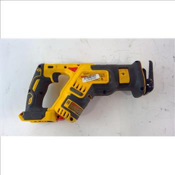 DeWalt Reciprocating Saw