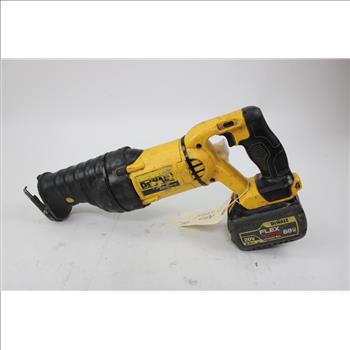 Dewalt Reciprocating Saw