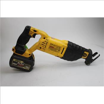 DeWalt Reciprocating Saw