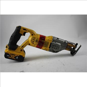 DeWalt Reciprocating Saw