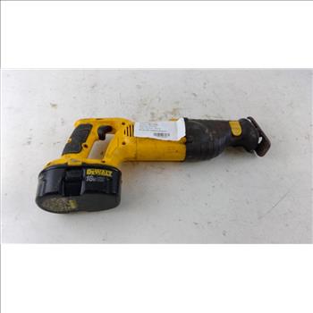 Dewalt Reciprocating Saw