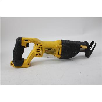 Dewalt Reciprocating Saw