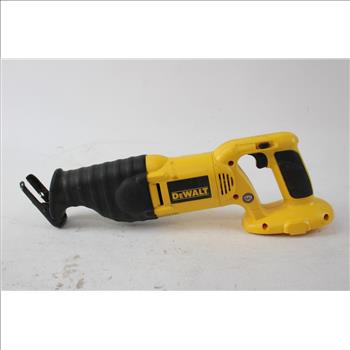 Dewalt Reciprocating Saw