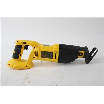 Dewalt Reciprocating Saw