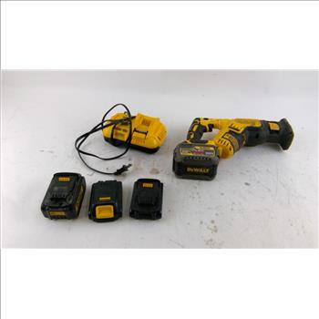 Dewalt Reciprocating Saw