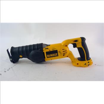 DeWalt Reciprocating Saw