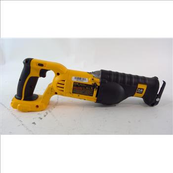 DeWalt Reciprocating Saw