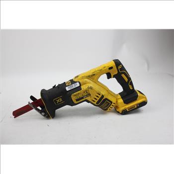 DeWalt Reciprocating Saw