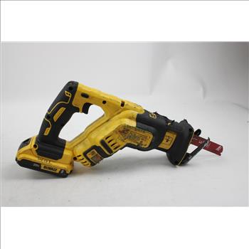 DeWalt Reciprocating Saw