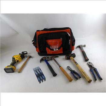 Dewalt Reciprocating Saw And More 5+ Pieces