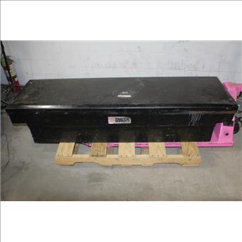 DeWalt Reciprocating Saw And More In Delta Truck Tool Box, 20+ Pieces