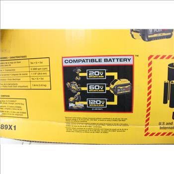 DeWalt Reciprocating Saw Kit