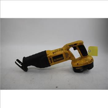 DeWalt Recoprocating Saw