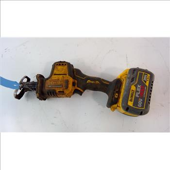 DeWalt Recprocating Saw