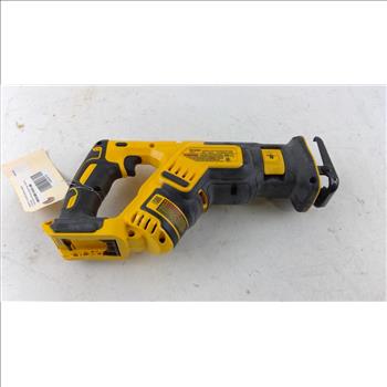 Dewalt Reicprocating Saw