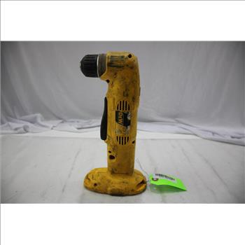 Dewalt Right Angle Drill