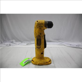 Dewalt Right Angle Drill