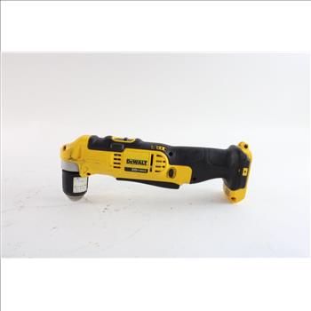 DeWalt Right Angle Drill