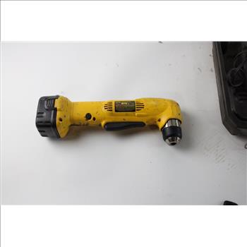 DeWalt Right Angle Drill