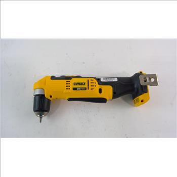 DeWalt Right Angle Drill/driver