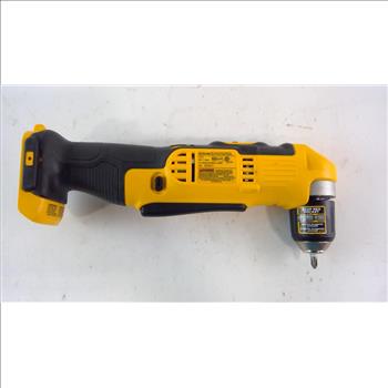 DeWalt Right Angle Drill/driver