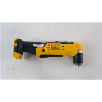 DeWalt Right Angle Drill/driver
