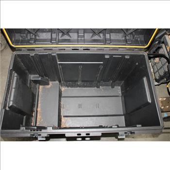 DeWalt Rolling Tool Box