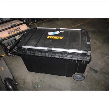 DeWalt Rolling Tool Box